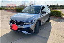 فولكسفاغن تيغوان